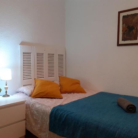 Beach Side Apartment ซานเซบาสเตียน ภายนอก รูปภาพ