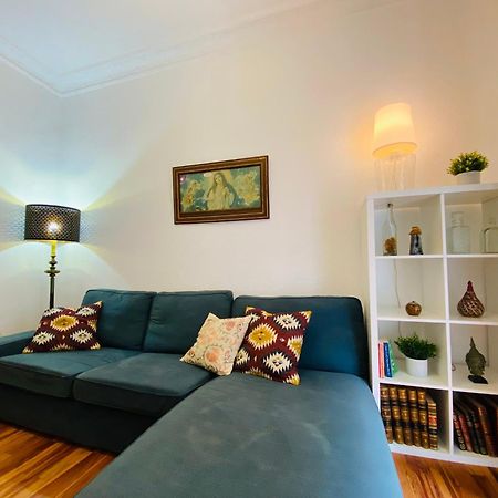 Beach Side Apartment ซานเซบาสเตียน ภายนอก รูปภาพ
