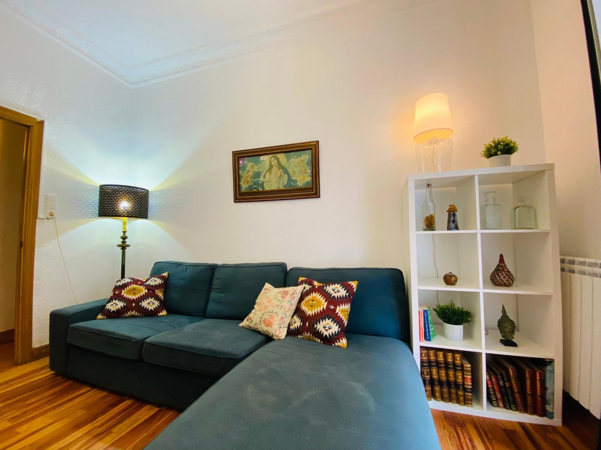 Beach Side Apartment ซานเซบาสเตียน ภายนอก รูปภาพ